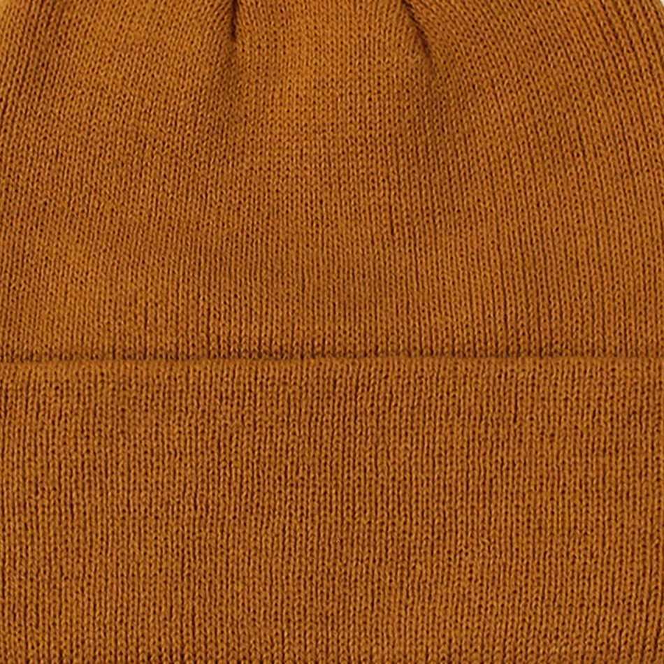 Winter Warm Baby Knit Hat Infant Beanie Newborn Crochet Pullover Hood Toddler Boy Girl Cozy CapL251024
