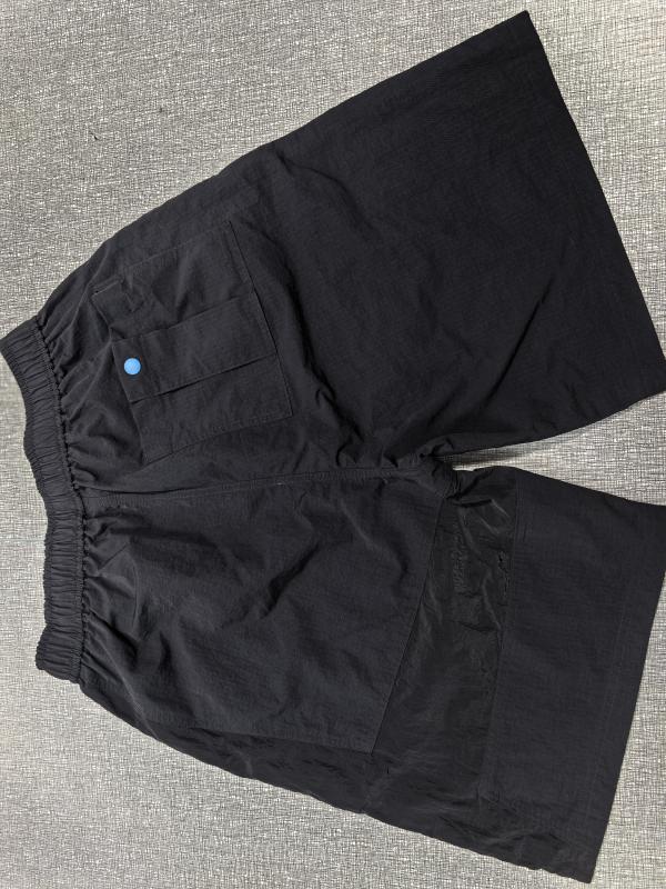 Quick Dry Breathable Mens Cargo Short Pants with Personalization Options