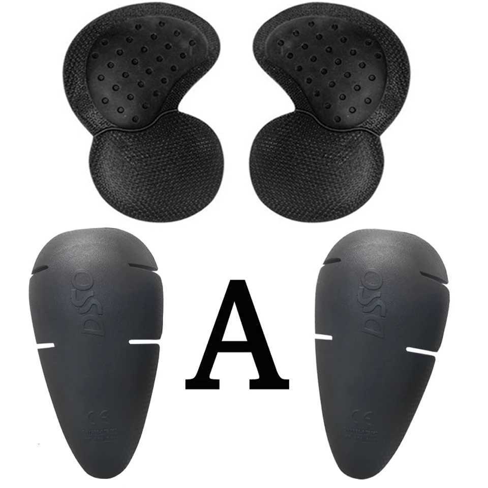 Safety Protection Pants Jeans Knee Protection Gear with Cross Protective Pads Motocross Work Riding TrousersW251024