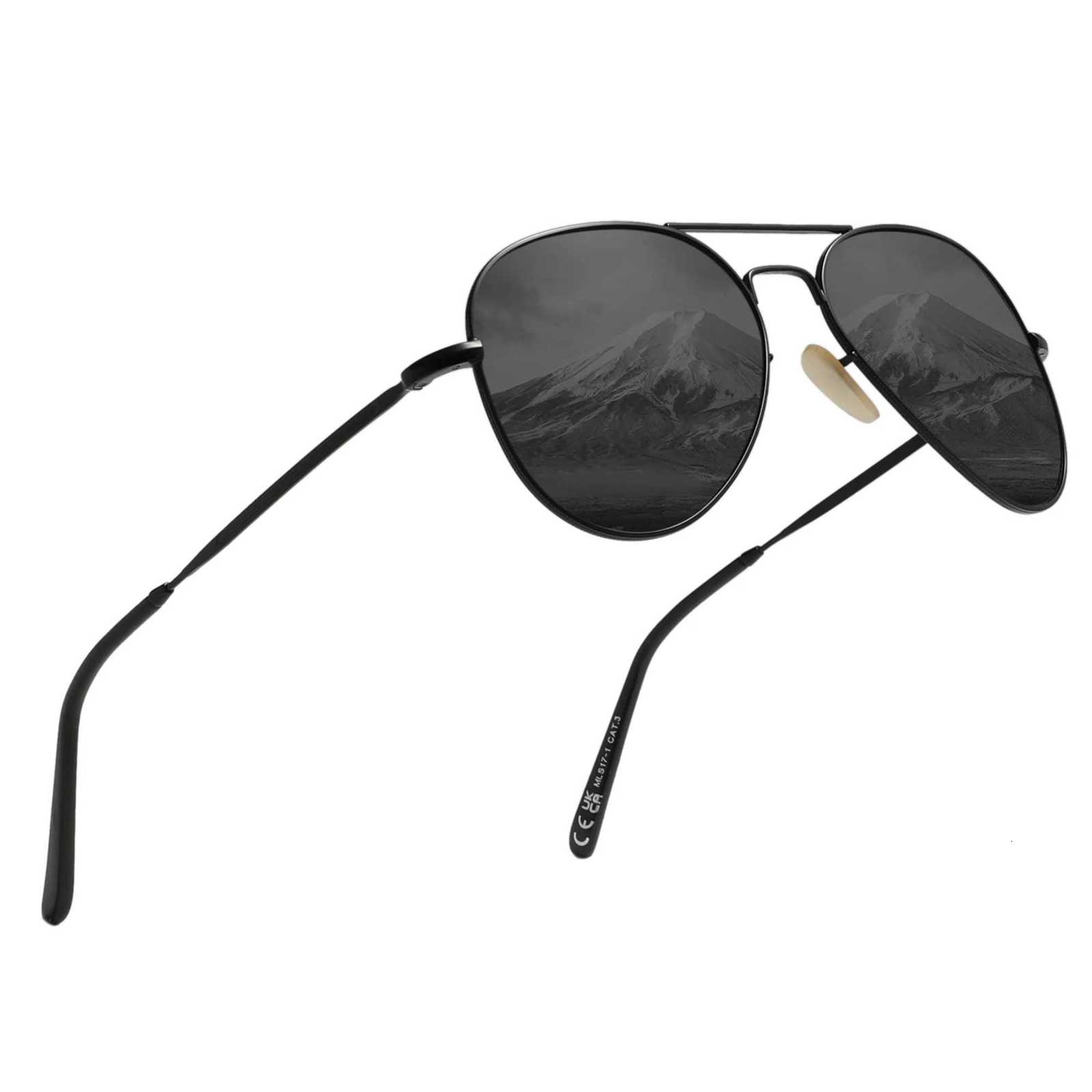 KINGSEVEN Pilot Sunglasses Polarized Men Fashion Alloy Thin Frame Glasses Driving Summer Luxury Brand Women Eyewear UV400T251024