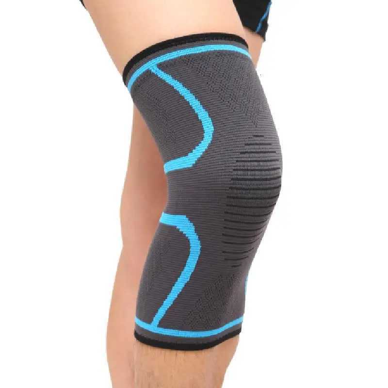 1PC Knee Pads Compression Knee Pad Knee Braces For Arthritis Joint Support Sports Safety Volleyball Gym Sport Brace Protector Y251024