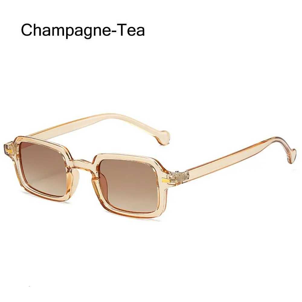 Luxurious Rectangle Sunglasses Women Oval Vintage Brand Designer Square Sun Glasses Men Shades Female Eyewear Antiglare UV400T251024