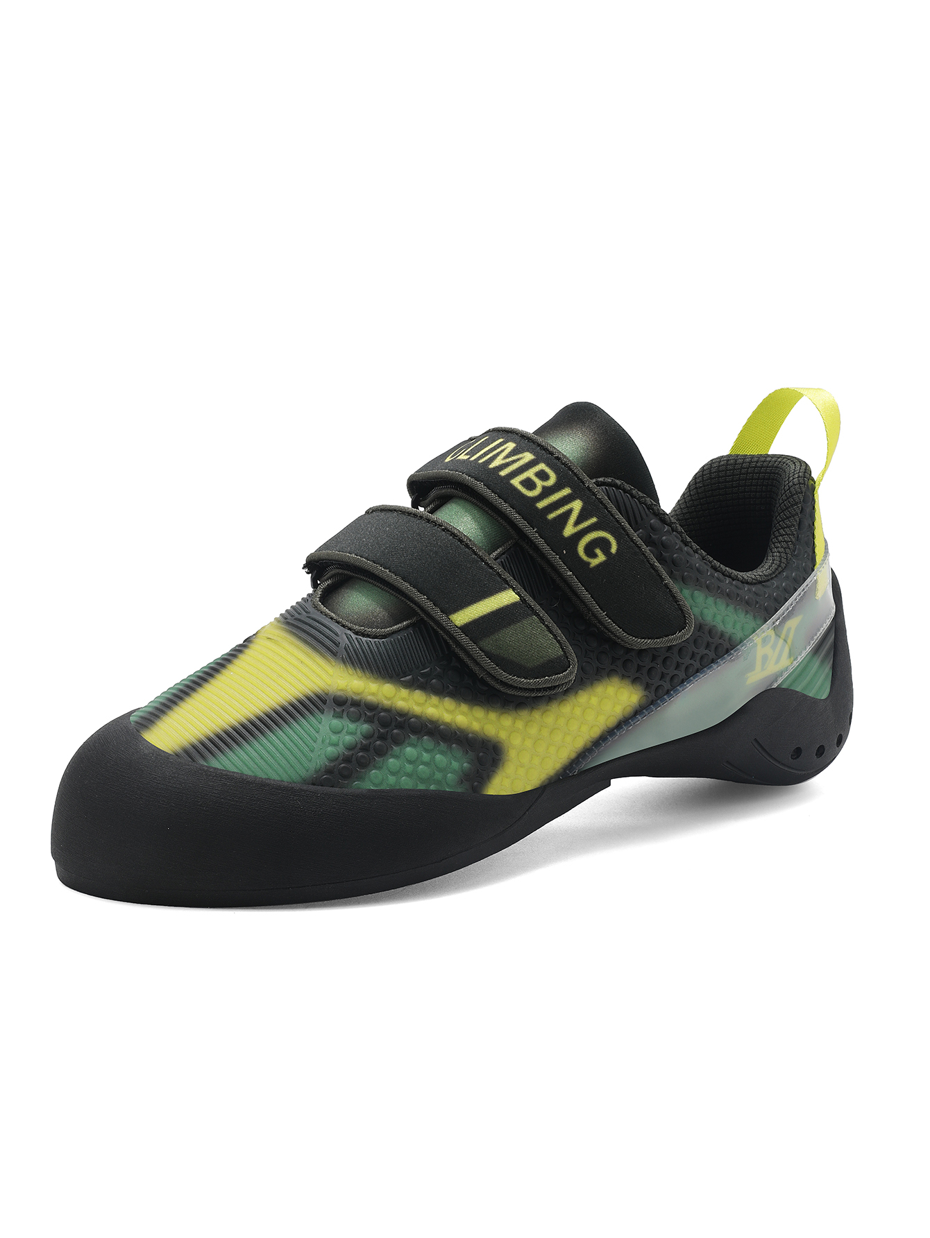 Specialized Rock Climbing Shoes for Outdoor Training & Competition Non-Slip Wear-Resistant Breathable Design to Keep Feet Cool & Avoid Stuffiness