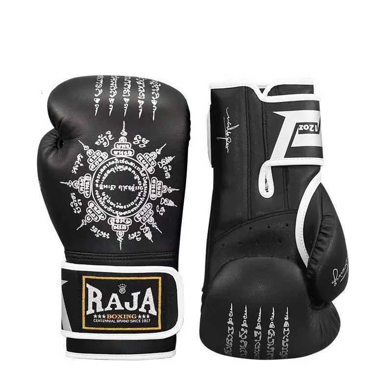 1012oz 2Pcs Professional Boxing MMA Sparring Gloves Muay ThaiKickboxingSanda Training Mitts Sandbag Punching Heavy Bag Y251023