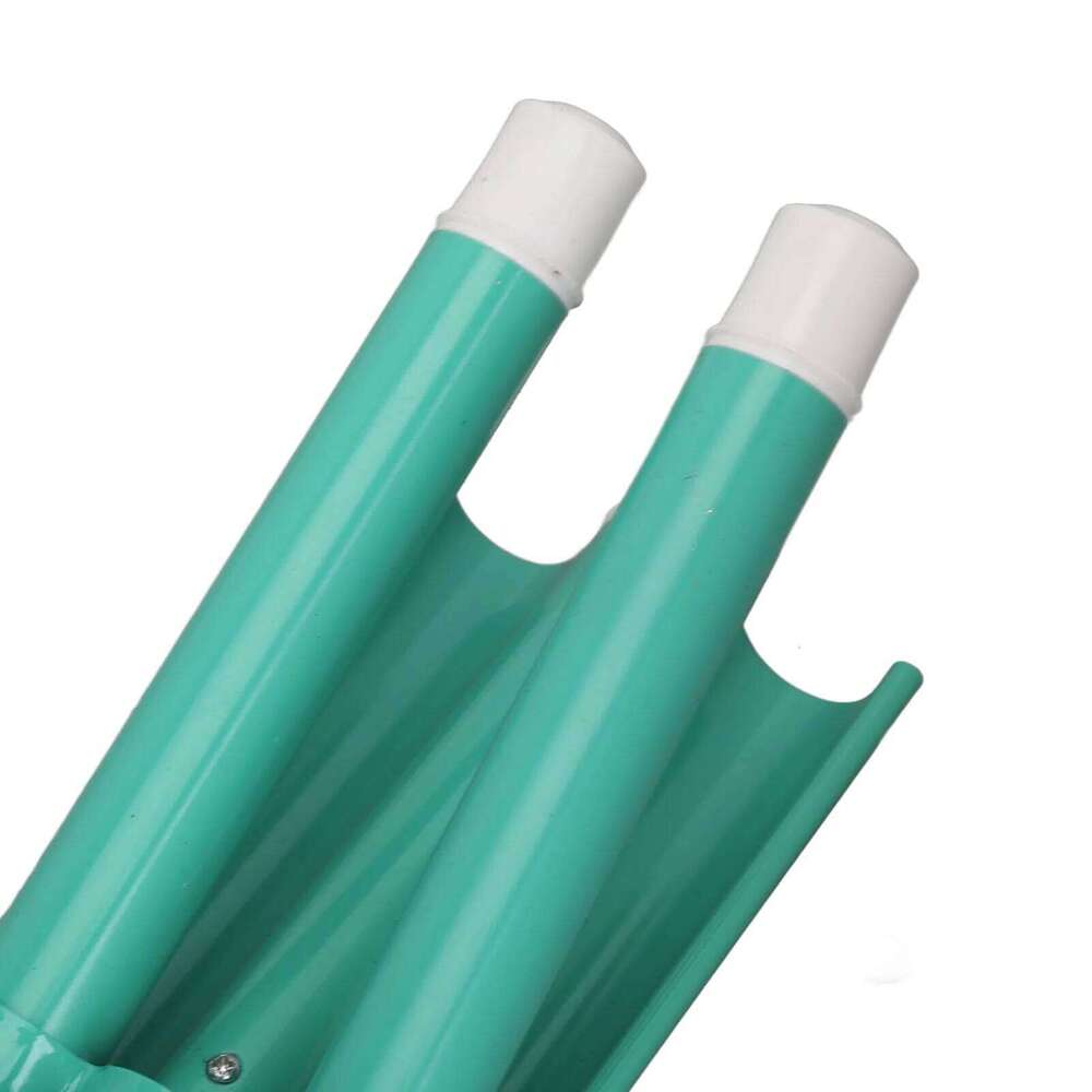 Wand Waver Curling Iron Adjustable Temperature Versatile Rotating Cord Hair Crimper for Home