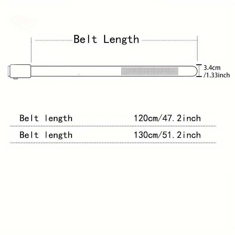 The New Mens Belt PU Belt Business HighQuality Fashion Mens Belt Alloy Automatic Buckle Popular W251024