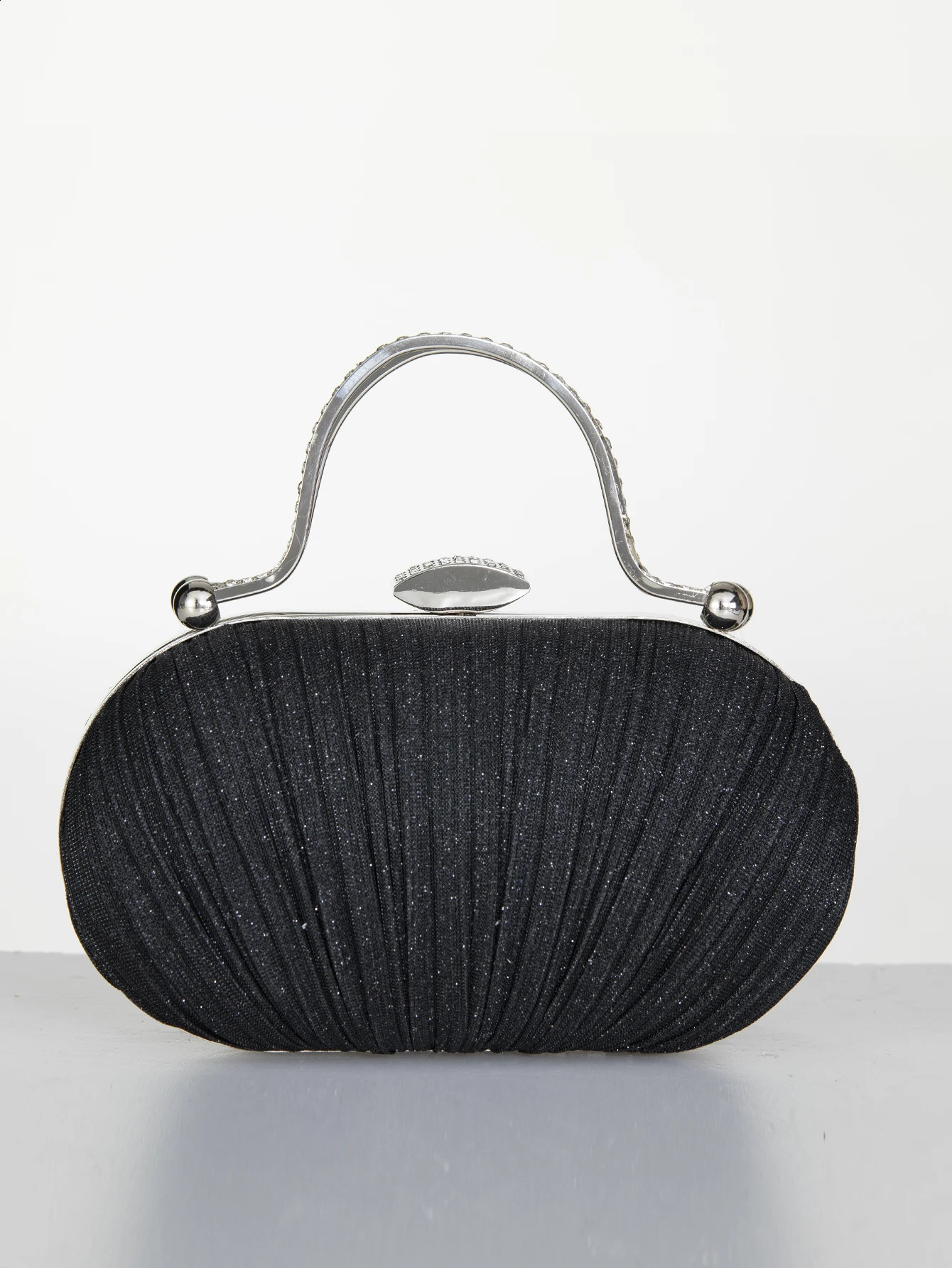 Clutch Bag for Women Sparkling Rhinestone Evening Purse for Wedding Party Banquet Prom Elegant Shoulder Handbag 251023