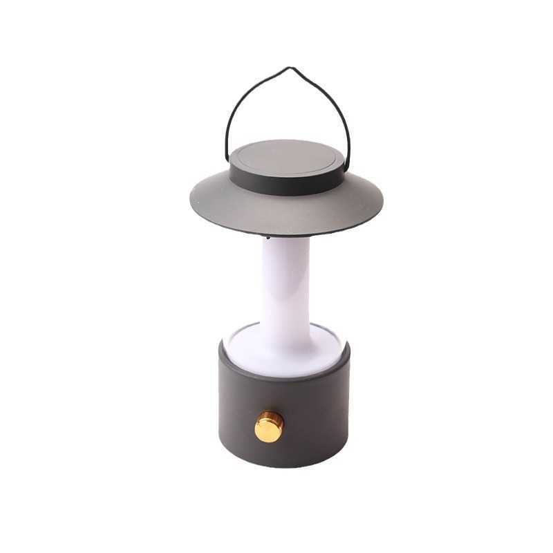 New Camping Light Rechargeable Night Light Table Lamp Outdoor Camping Lighting Camp Light Home Atmosphere Light W251024