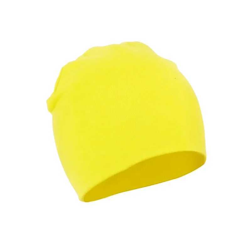 2020 Spring Autumn New Baby Hat Boy Girl Kids Toddler Infant Brand Candy Color Caps Warm Cotton Cute Beanies Hats Newborn PropsL251024