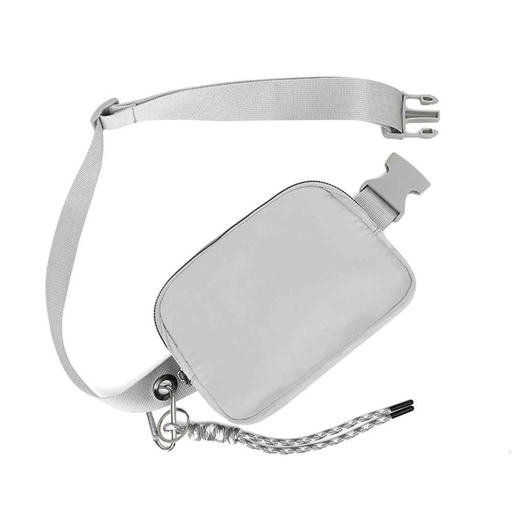 Extra Long Strap Fanny Pack Lightweight Stylish Bum Belt Fanny Pack Bag Mobile Phone Bag Waist Bag Flap Leather Fanny PackL251024