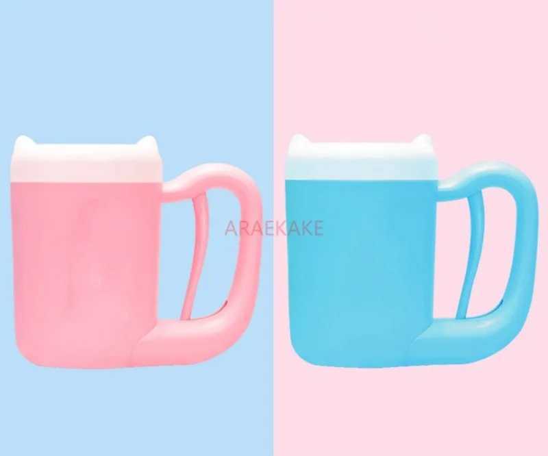 Pet dog foot washing tool automatic foot washing cup cat and dog foot washing device dog paw dog paw cleaning device Z20251024