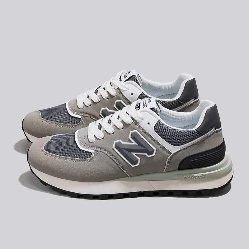 New free shipping designer shoes Fashionable Couple Shoes Comfortable Versatile Men's & Women's Sports Shoes Retro Korean-Style Running Shoe