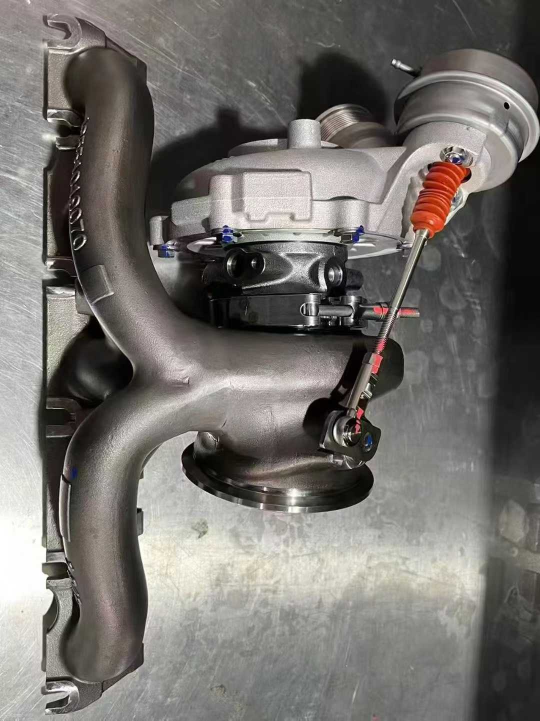 Suitable for RS3 RS4 TTRS 2.5T upgraded with a larger turbocharger