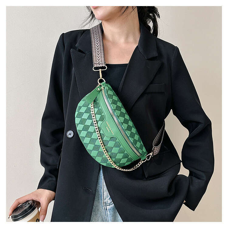 2023 New Fashion Casual Crossbody Color-Changing Women's Shoulder Bag