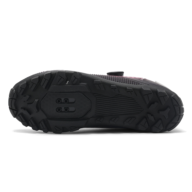 Men's Professional Cycling Shoes Road Training Sneakers Trainers Lightweight Non-Slip Shock-Absorbent & Soft for Comfortable Rides
