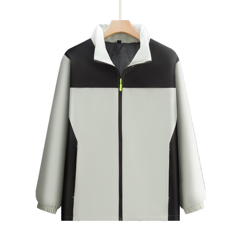Autumn And Winter Integrated Fleece Down Cotton Jacket Designer Hoodie Jacket Tracksuit Men Polo Veste Coat For Men And Women Outdoor Hiking Stand Col