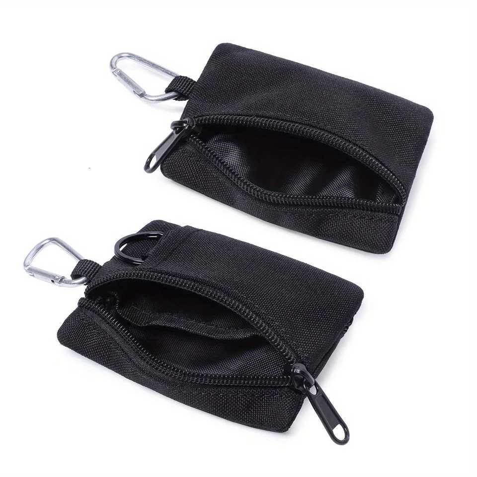 Outdoor Tactical Mini Coin Purse Key Bag Military Fan Outdoor Zipper Bag Sports Waist Bag Storage Accessory Bag One Pack Z251023