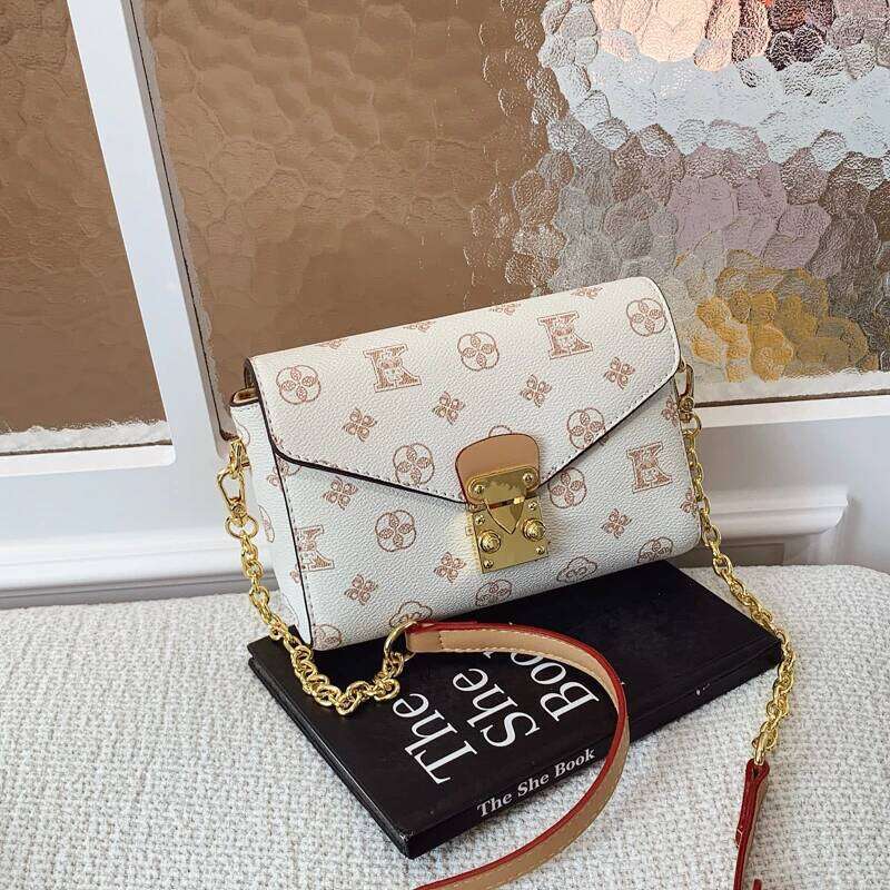 Designer bag Unique Minimalist High-End Crossbody Handbag For Women Featuring Leather And Vintage Fashion