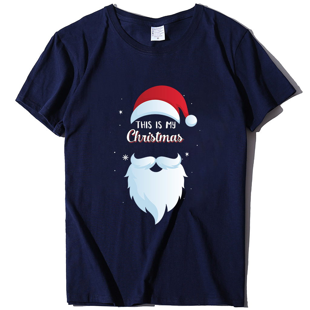 Create Unique Xmas Outfit Versatile Printed Tees Tailor-Made Just For You