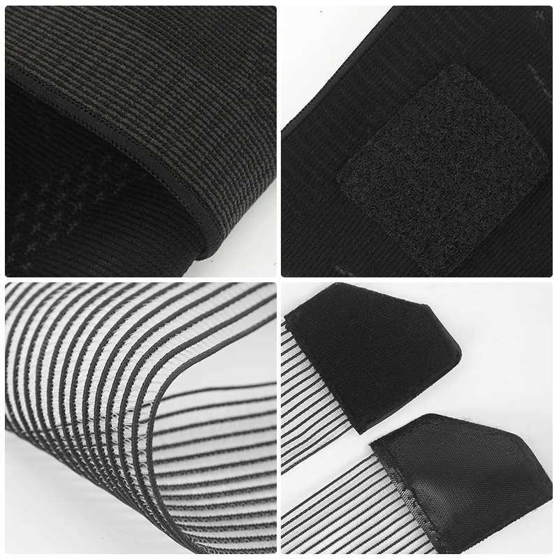 SKDK 1PC Compression Knee Brace Sports Knee Pads AntiSlip Strap Nylon Breathable Basketball Running Tennis Knee Brace SupportW251024