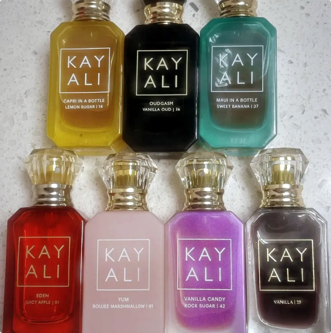 2025 AAAAA Kayali Vanilla 28 Perfume 100ml Eau De Parfum Men Woman Fragrance 3.4oz Long Lasting Smell Designer Brand EDP Man Women Neutral Cologne Spray