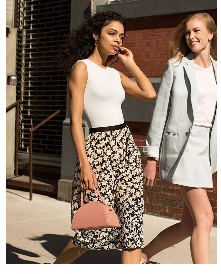 Women's bag 2025 new trendy Pandora's Box crossbody semicircular bag handbag one-shoulder trendy crossbody bag