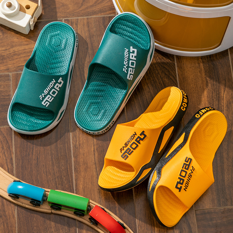 Children's Slippers Bliss Series Casual House Slip-Ons - Soft & Lightweight Everyday Footwear 555