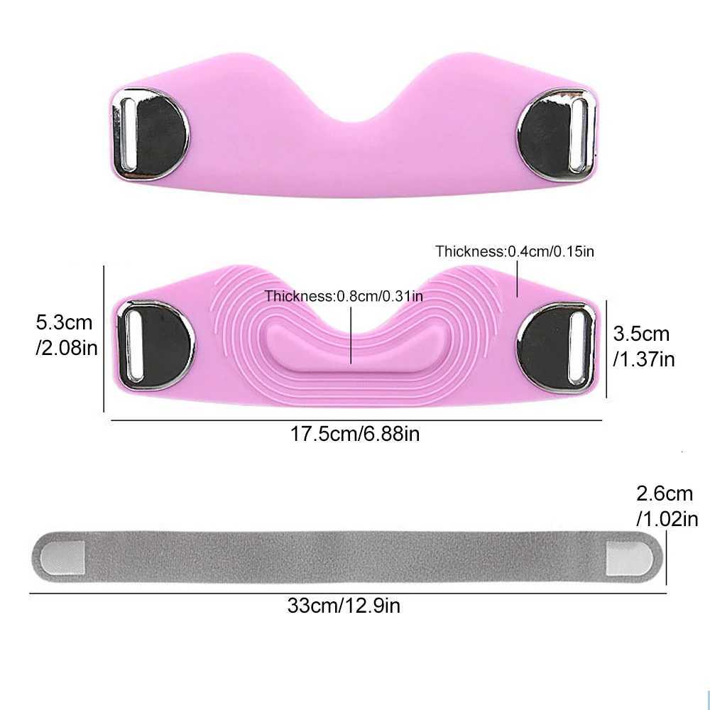 2PCS Patellar Tendon Support Strap Adjustable Silicone Knee Brace for Pain Relief NonSlip Patella Band for Jumpers KneeW251024