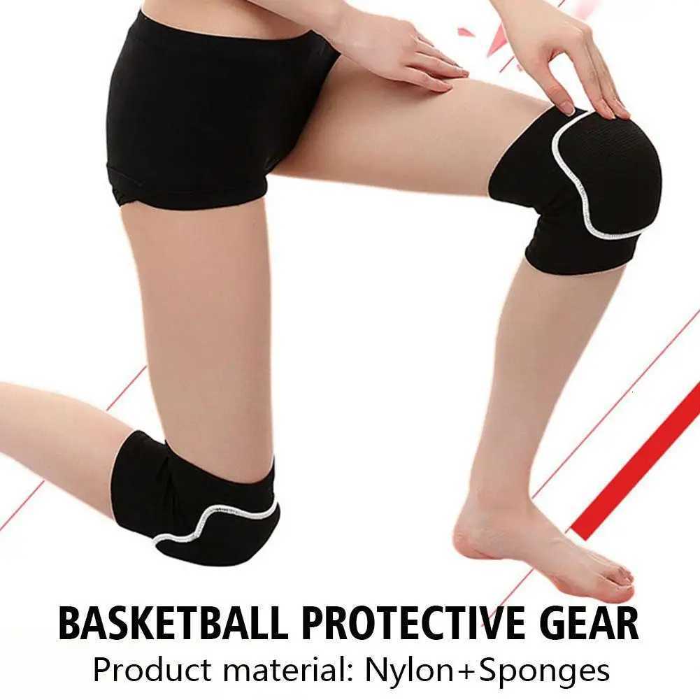 1Pair Dancing Knee Pads for Volleyball Yoga Women Kids Men Patella Brace Support EVA Kneepad Fitness Protector Work Gear Q3U6W251024