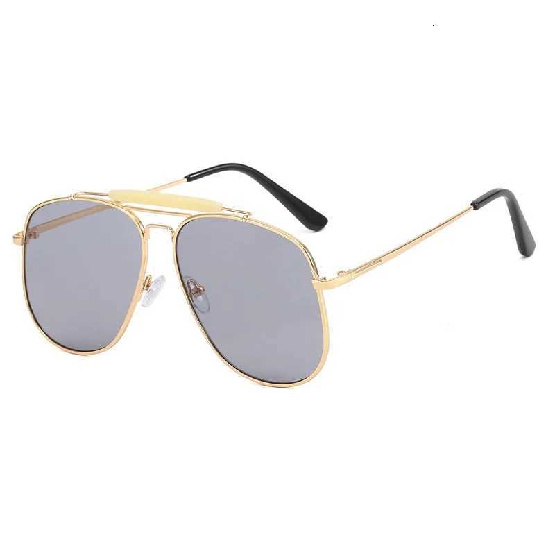 New Classic Pilot Sunglasses Women Men Retro Shades Brand Female Luxury Sun Glasses Vintage Oculos De Sol Feminino UV400T251024