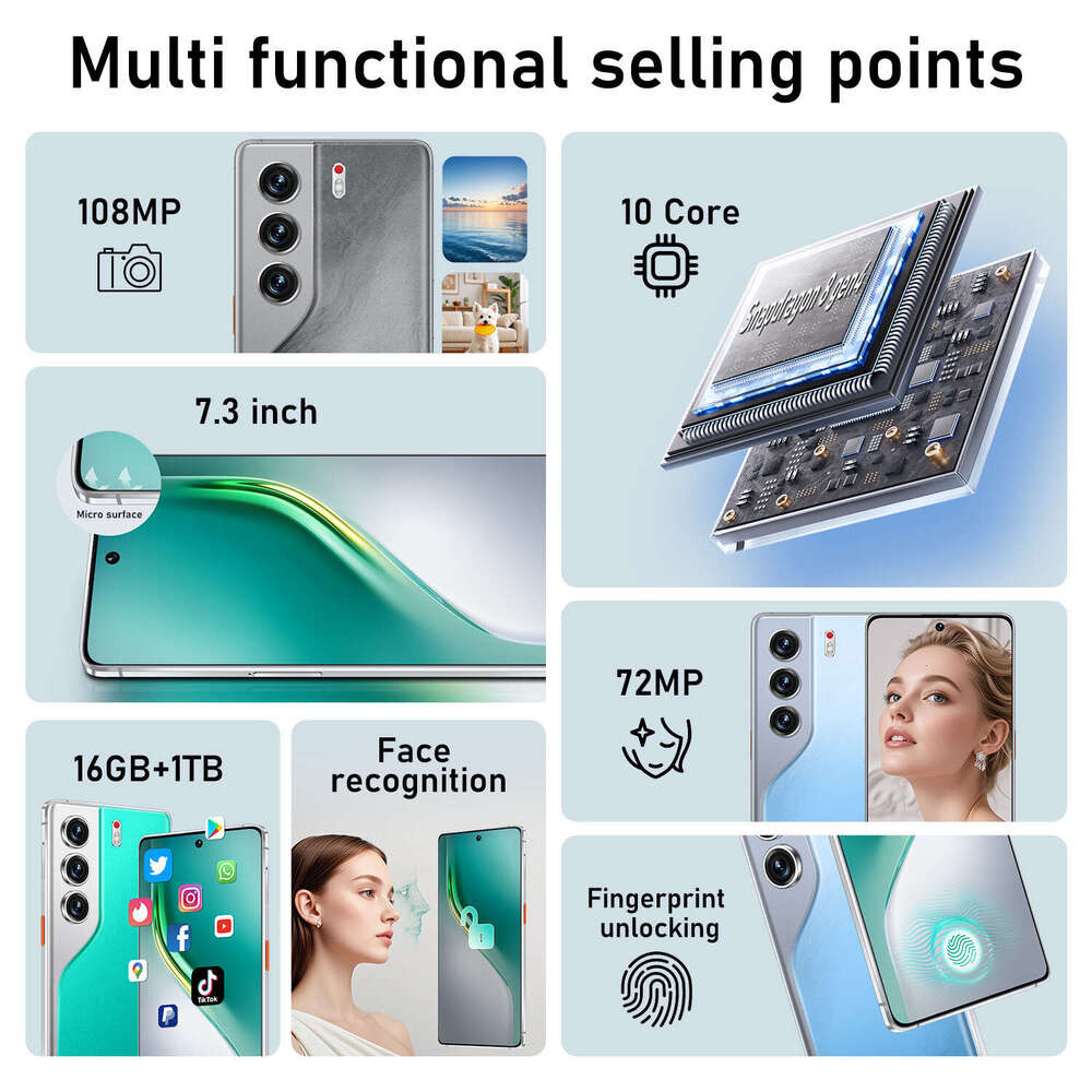 Mobile Phone Camon Pro Inch Incell Curved Screen G All Network Fast Charging GB Android