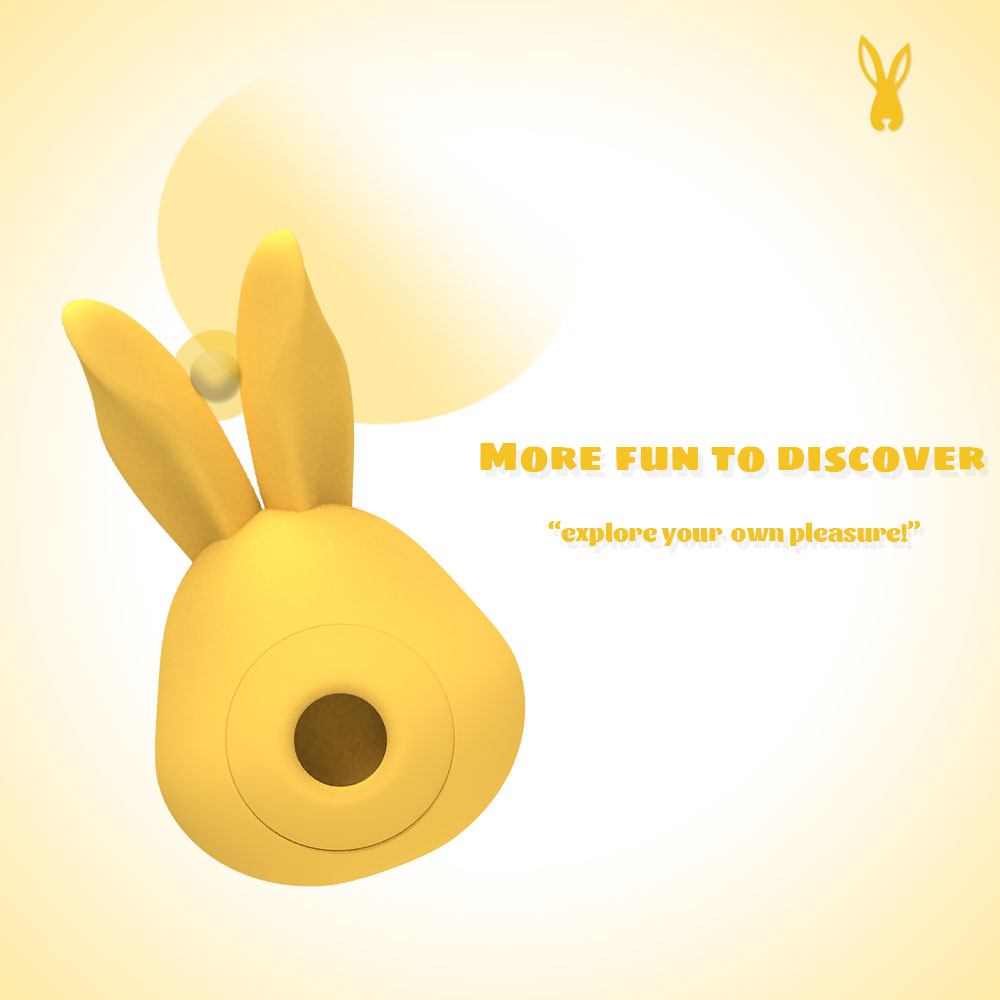 Couple's Joy: Dual Stimulating Naughtlybunny Adult Toy