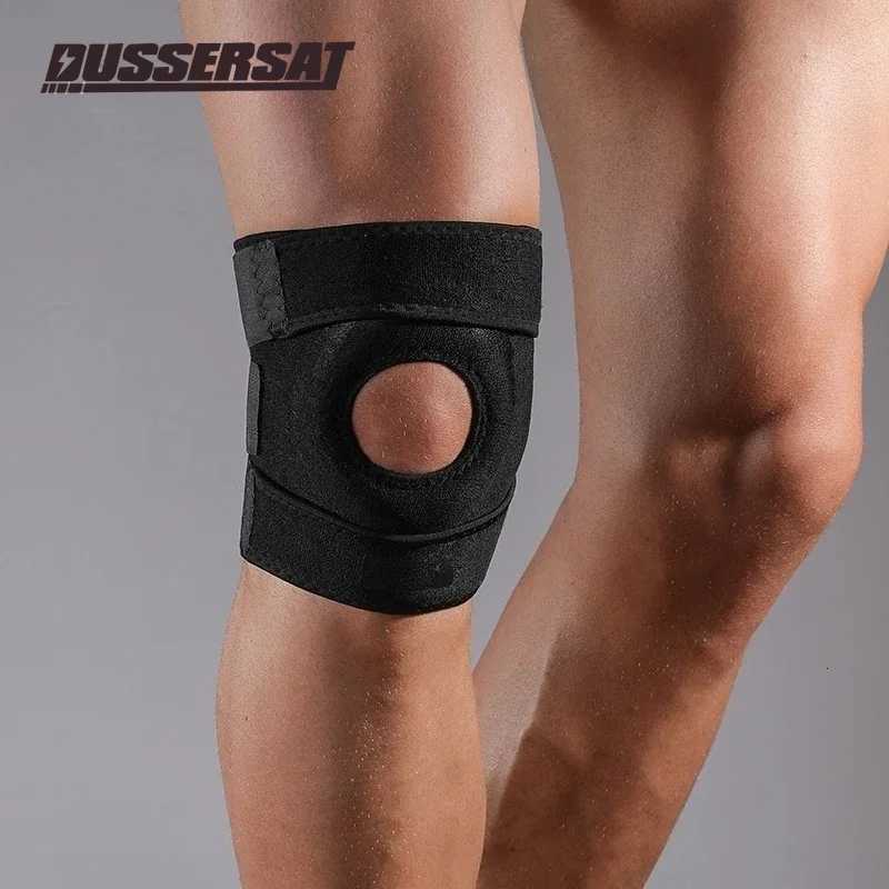 1pc Knee Support Patella Support Adjustable Knee Support Wrap Knee Pain Knee Pad Sports Knee Protector Sports Knee PadW251024