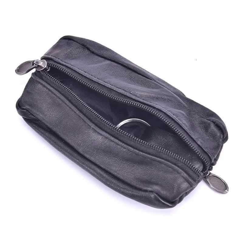 Mini Zipper Soft Purses Unisex Purse For Money Pocket Wallets Small Change Bag Z251023