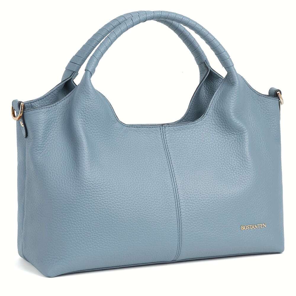 Authentic Leather Handbags For Women, Including Designer Crossbody Shoulder Bags, And Top Handle Satchels.