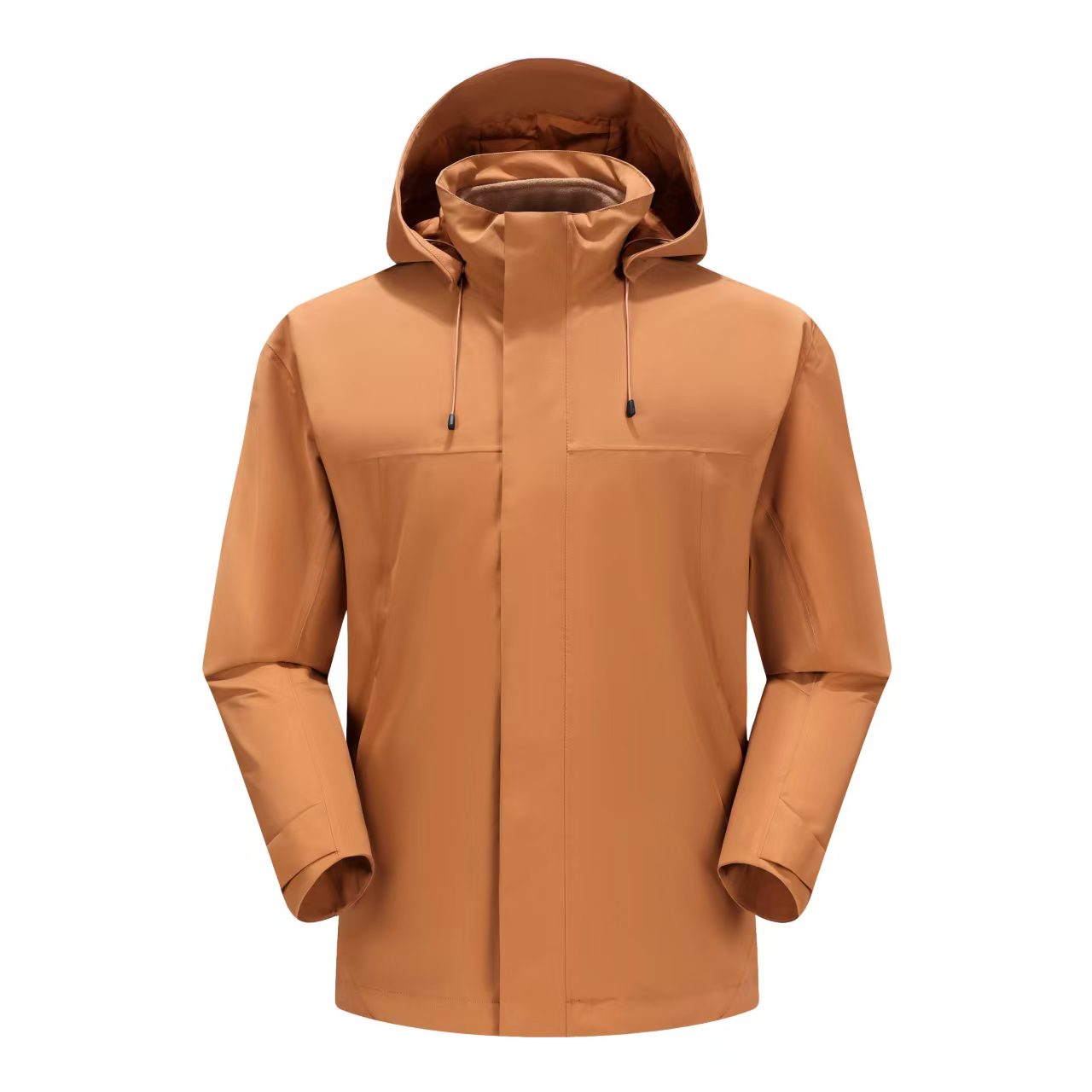 SD52 3-in-1 Detachable Jacket Unisex Style 100% Polyester Outdoor Windproof Warm Coat