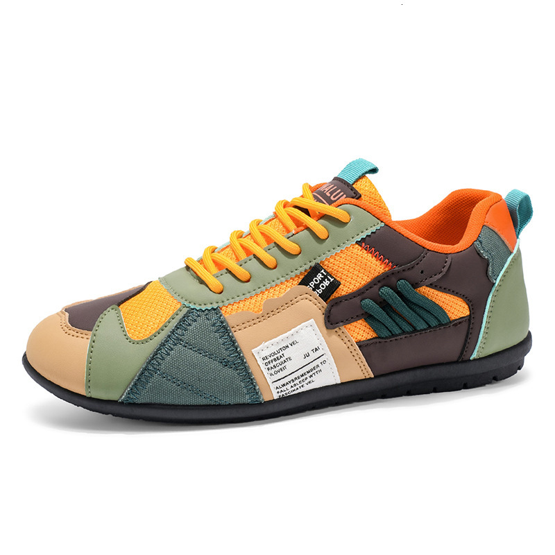 Free Shipping with box Big Size Casual Shoes Pu Leather Fashion design Sneakers for Men