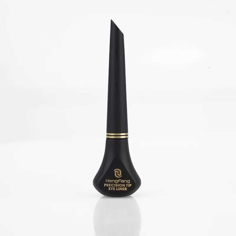 Women Makeup Black Liquid Eyeliner Pencil Fastdry Smooth Eye Liner Pen Make Up Smudgeproof Eyeliners Eyelid Enhancer Brush EyeL251024
