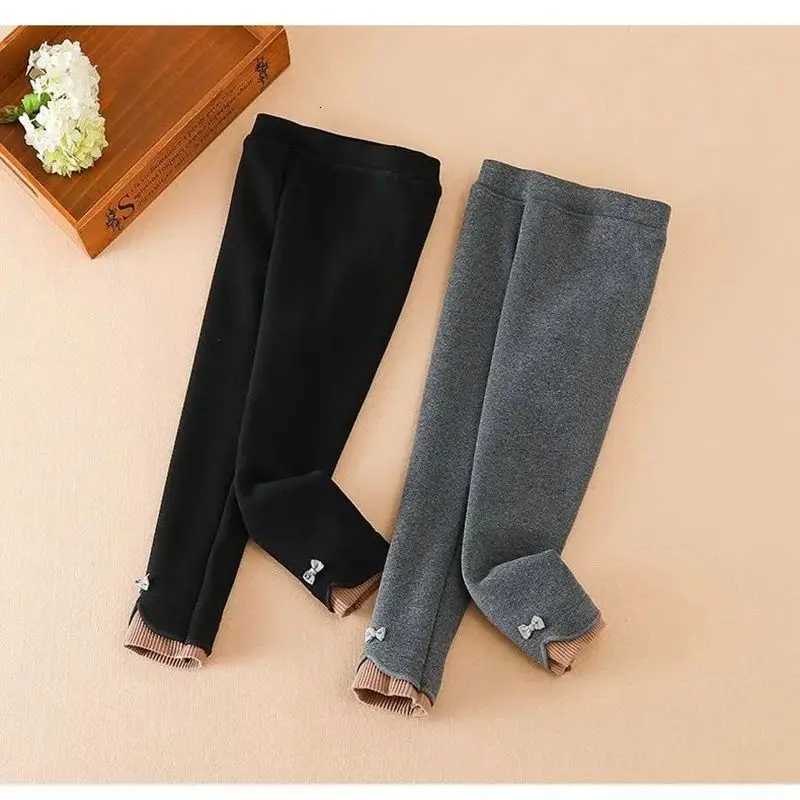 213Years Girls Velvet Leggings Toddler Kids Winter Warm Tights for Girls Strench Fall Leggings Teenager Girls Skiny Pants 6 8 9T251024
