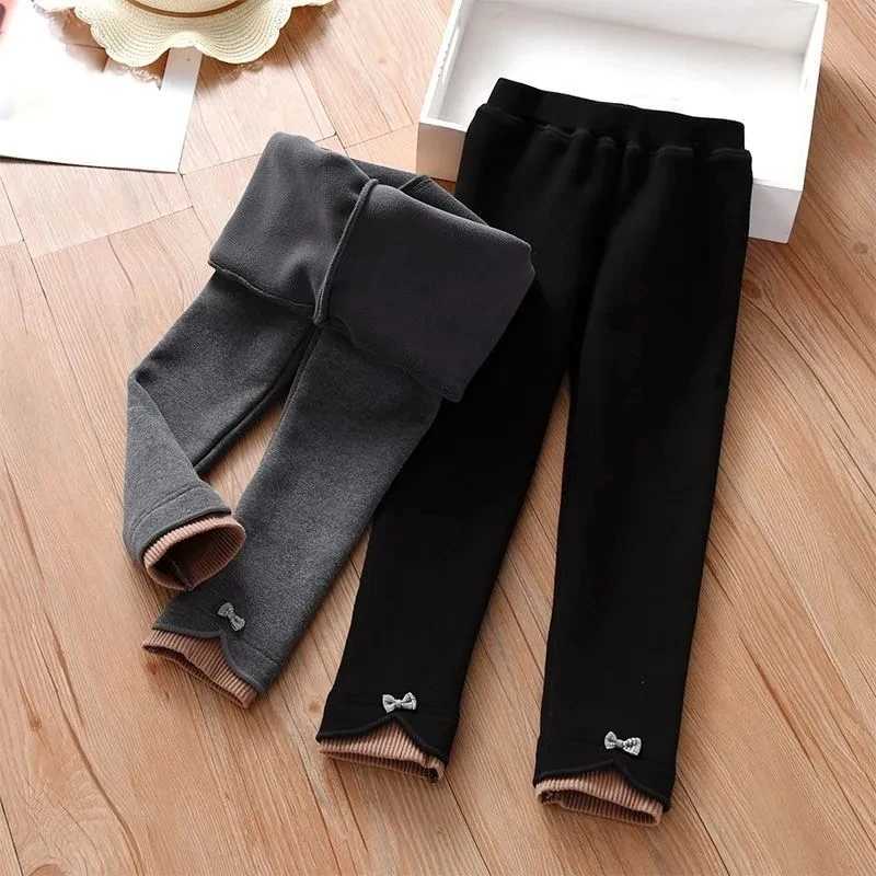 213Years Girls Velvet Leggings Toddler Kids Winter Warm Tights for Girls Strench Fall Leggings Teenager Girls Skiny Pants 6 8 9T251024