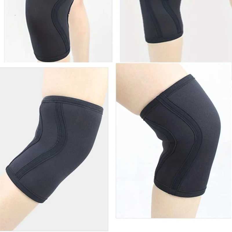 Women Men Compression Sleeve Knee Support Workout Sports Brace for Meniscus Tear ACL Arthritis Pain Relief 1pcs Knee PadsW251024