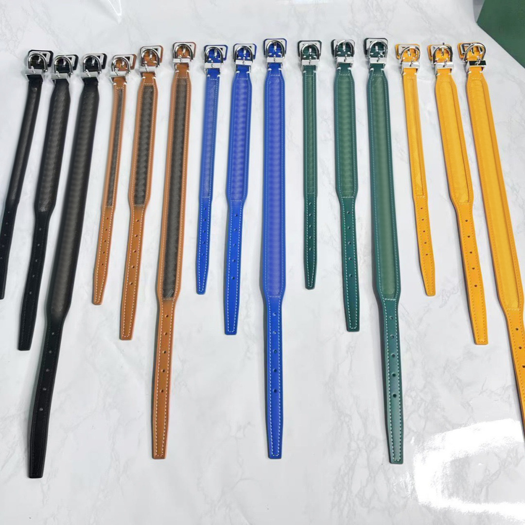 Designer Dog Carrier Pet bag dog travel cat bag Pet Collar cowhide small dog collar adjustable breathable handbag small pet bag pet supplies