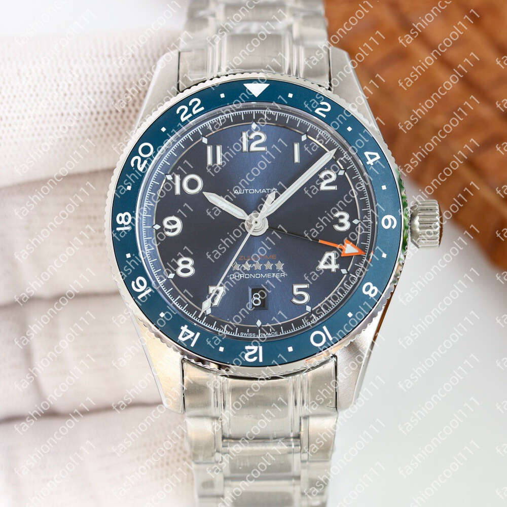 AAAAA 5A Quality SuperClone Watches 42mm Men L3.812.4.63.6 Sapphire Glass Automatic Mechanical Clone ETA-2892 Movement Jason007 Mens