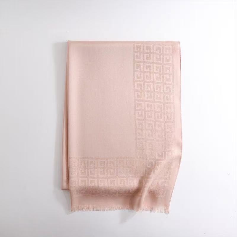 T2134 new summer headscarf fashion silk scarf fashionable and versatile shawl dustproof high-grade Tencel cotton