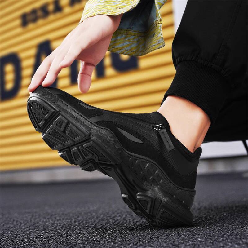 Paul Camel Men's Outdoor Shoes 2025 New Waterproof Non-Slip Lightweight Footwear Perfect for Hiking Climbing Trekking & Outdoor Sports