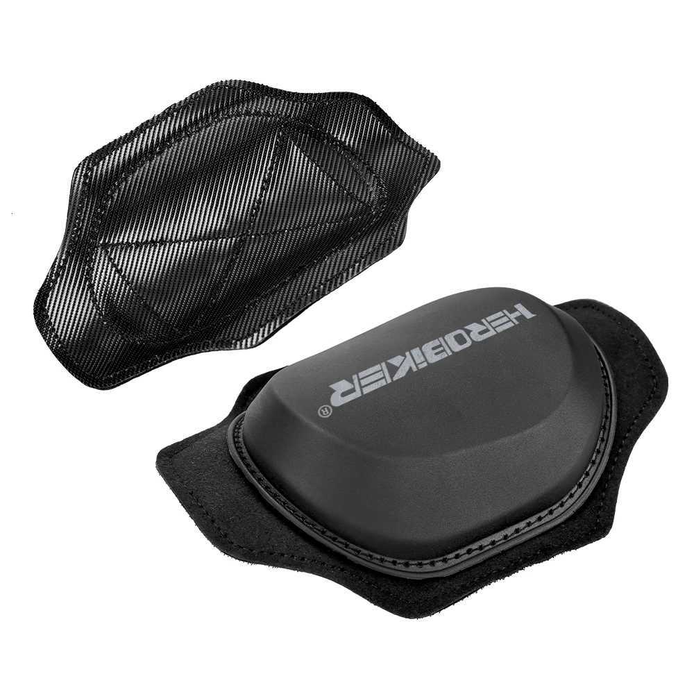 Motorcycle Heavy Locomotive Race Track Highway Practise Bend Knee Grinding Bag Slider Wearable Safety Racing Road Knee ProtectW251024