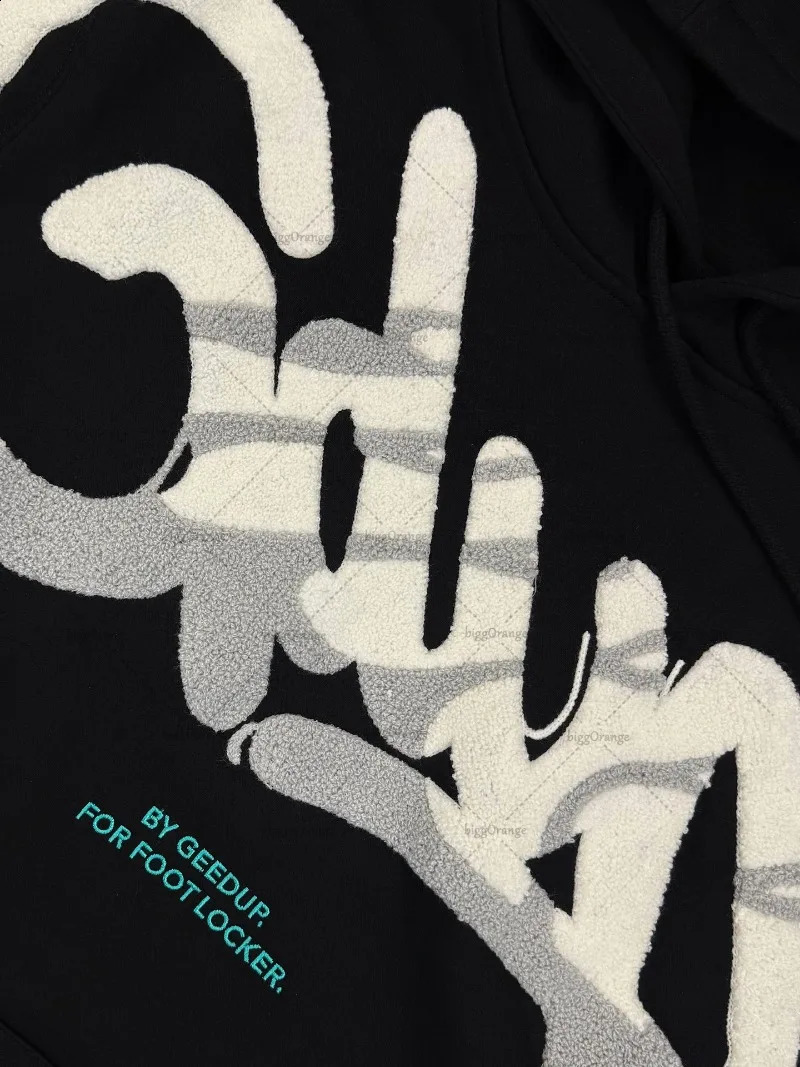 European American Hiphop Letter Harajuku Rock Oversized Sweatshirt Men Y2K Casual Retro High Street Vintage Loose Top Women 251018