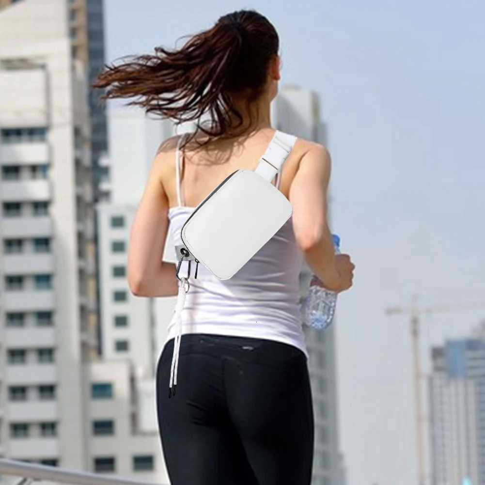 Extra Long Strap Fanny Pack Lightweight Stylish Bum Belt Fanny Pack Bag Mobile Phone Bag Waist Bag Flap Leather Fanny PackL251024