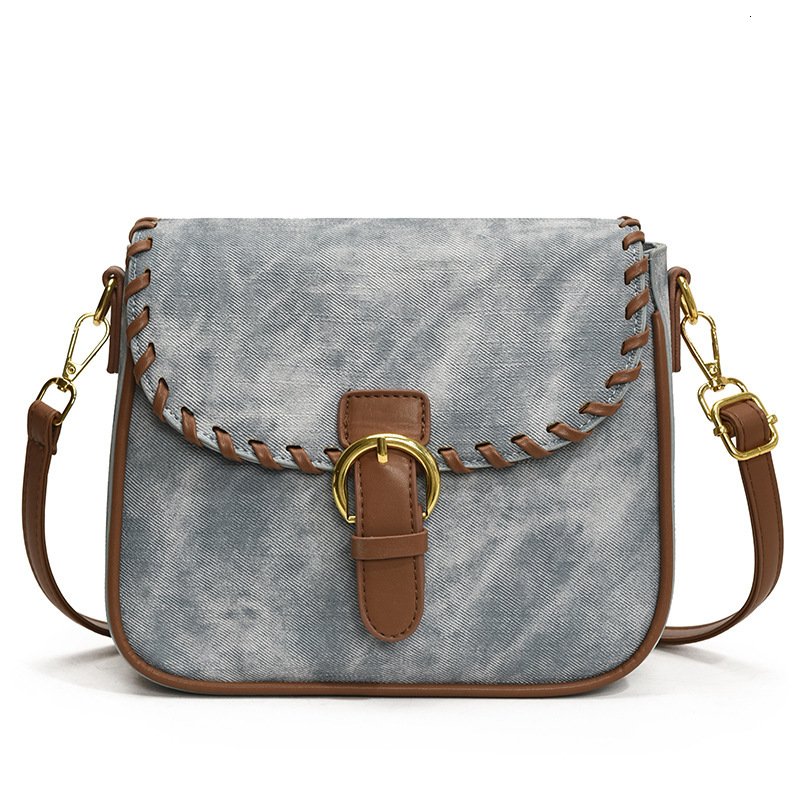 Luxury Brand Designer Bag Trendy Small Bags For Women 2025 New Fashion Color-Block Versatile Crossbody Bag Super Popular Shoulder Small Square Bag