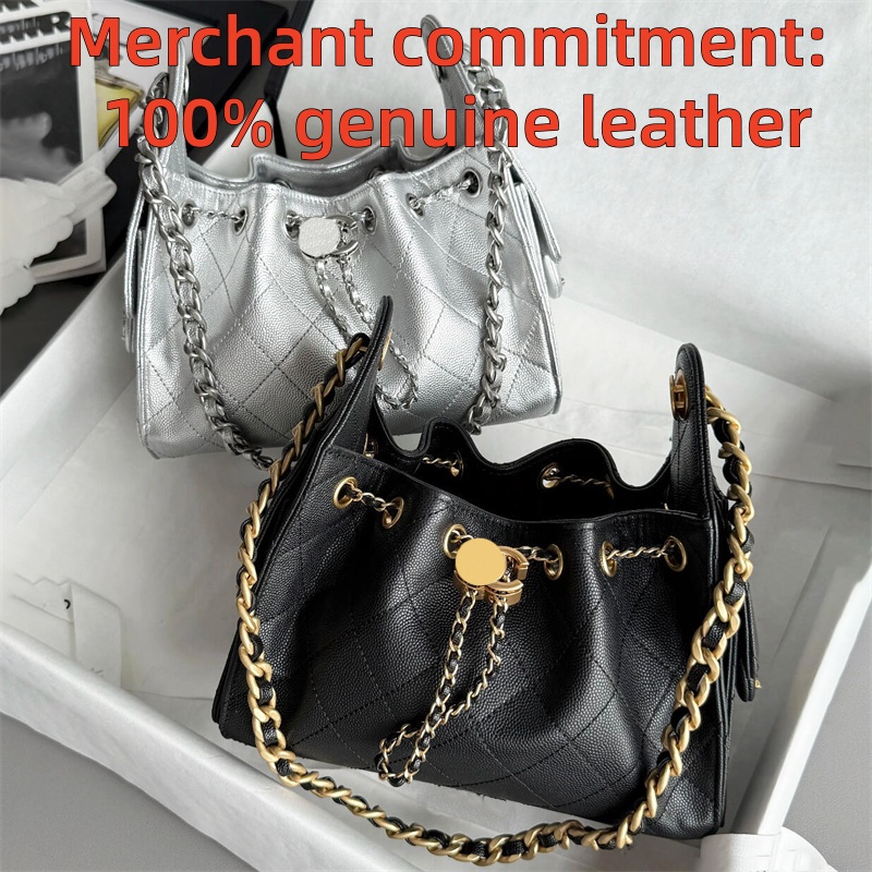 25 hobo bag suede Designer bags Luxury handbag Cowhide chain tote bag Womens mens genuine leather Shoulder Bag fashion crossbody Evening bag travel Bags Wallets